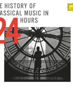 The History Of Classical Music In 24 Hours Audio CD, CD, November 13, 2015 5 81Ogir25JWL