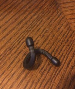 Nite Ize Original Gear Tie, Reusable Rubber Twist Tie, 3-Inch, Black, 24 Count Pro Pack, Made in the USA - GTPP3-01-R8 3" - 24 Pack 25 81OhVFmVlDL