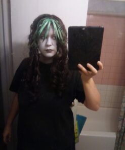 Snazaroo Classic Face and Body Paint, 18.8g (0.66-oz) Pot, Light Grey 64 81OiNB7PNxL