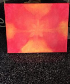 U.S. Art Supply 8 x 10 inch Stretched Canvas Super Value 10-Pack - Triple Primed Professional Artist Quality White Blank 5/8" Profile, 100% Cotton, Heavy-Weight Gesso - Acrylic Pouring, Oil Painting 8" x 10" 46 81OikmTQCLL