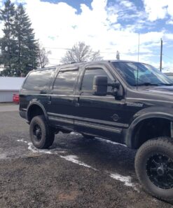 Sherman Replacement Part Compatible with Ford Econoline Van Passenger Side Mirror Outside Rear View (Partslink Number FO1321253) 5 81OjzBJk DL