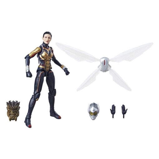 Avengers Marvel Legends Series 6-inch Marvel's Wasp Basic