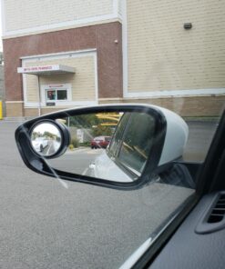 Fit System C0400 Driver Passenger Side Stick-On Adjustable Blind Spot Mirrors – Pack of 2 (Packaging may vary) 24 81OkzTz1zLL