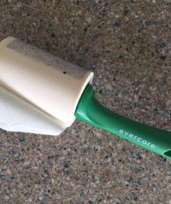 Evercare All Purpose Stick Pet Hair Lint Roller, 100 Sheets, Green 1-Pack Lint Roller (100 Sheets) 17 81OmgWxL9L