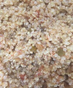 Healthworks Quinoa White Whole Grain Raw Organic (80 Ounces / 5 Pounds) | Protein, Fiber & Iron | Peruvian Origin | Rice & Pasta Substitute 22 81OmiUUmCjL