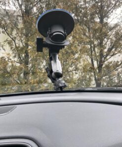 Delkin Devices Fat Gecko Mini Suction Camera Mount (DDMOUNT-MINI),black Fat Gecko Single 39 81OnqbYaJUL