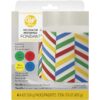 Wilton Decorator Preferred Primary Colors Fondant, 4-Pack Fondant Icing 39 81OnvUB7IvL