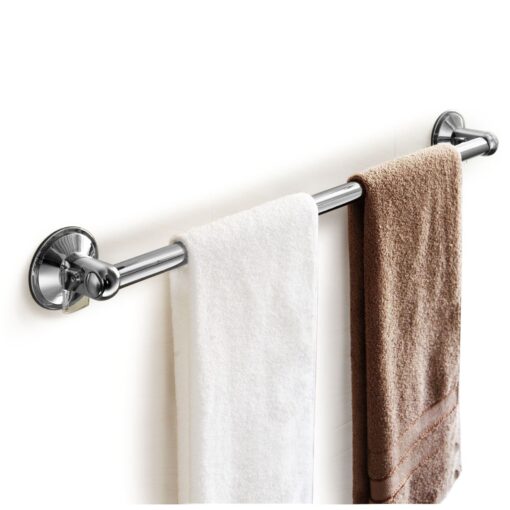 Hotel Spa AquaCare Series Insta-Mount 18" Towel Bar 18 Inch