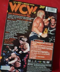 The Best of WCW Monday Nitro, Vol. 2 DVD February 12, 2013 7 81Oq4BrCLnL