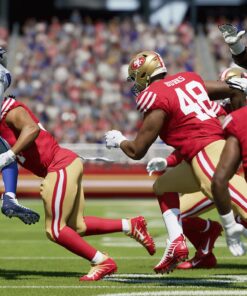 Alternative view of Madden NFL 24 - PlayStation 5