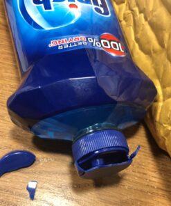 Finish Jet-dry, Rinse Agent Liquid, Ounce Blue 32 Fl Oz (Packaging May Vary), Citrus 28 81OrG7JjLfL