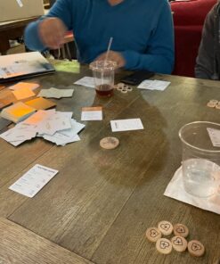 Stellar Factory Ravine: A Crafty and Cooperative Card Game 32 81OrXAWwL