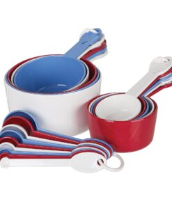 Prepworks by Progressive Ultimate 19-Piece Measuring Cups & Spoon Set 35 81OseP2UUmL 2