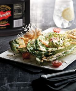 French's Worcestershire Sauce, 1 gal - One Gallon Container of Gluten-Free Worcestershire Sauce, Perfect as Meat Tenderizer, Marinades, Sauces and More 15 81OsfowOIeS