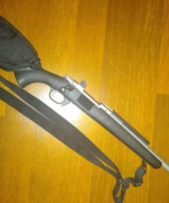 Hunters Specialties Ammo Holder with Pouch Rifle 31 81Ot3m 9OKL