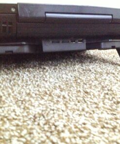 Tree New Bee High Performance Gaming Laptop Cooling Pad for 15.6-17-Inch Laptops with (4 Fans) Four 120mm Fans at 1200 RPM, Black (TNB-K0025) K25 with 4 Fans 74 81OtHN2UMIL