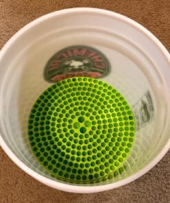 Chemical Guys DIRTTRAP04 Cyclone Dirt Trap Car Wash Bucket Insert Car Wash Filter Removes Dirt and Debris While You Wash (Green) 12" Diameter Great For Washing Cars, Trucks, SUVs, RVs & More Lime Green 46 81OuTUJoc1L