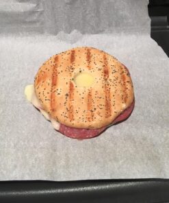 Hamilton Beach Steak Lover's Electric Indoor Searing Grill, Nonstick 100 Square, Stainless Steel (25331), Black and Stainless, Medium Serving 44 81OuWpPIYIL