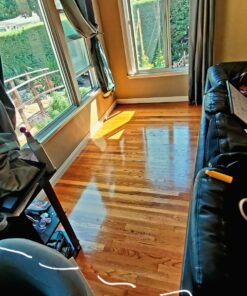 BLACK+DECKER Polisher, 6 inch, 2 Handle Grip, Swappable Wool or Foam Bonnets, 10-foot Chord for Easy Mobility (WP900) Waxer 45 81OurXR40sL