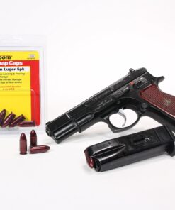 A-Zoom 15116 9mm Luger Precision Snap Cap 5 Pack 25 81Ov5BCelDL
