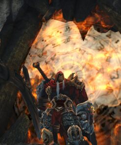 Darksiders: Warmastered Edition - Nintendo Wii U Darksiders 9 81OwfY8cpQL