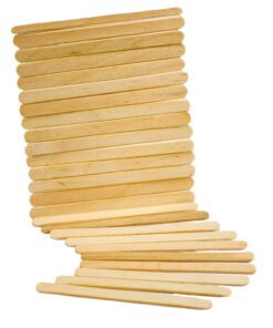 Perfect Stix - 114st-1000 114ST Wooden Craft Sticks, Box of 1,000ct Plain 12 81OxMOs0utL 1