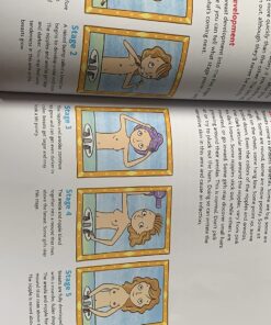 The Care and Keeping of You: The Body Book for Younger Girls, Revised Edition (American Girl® Wellbeing) 40 81Oy m20gNL