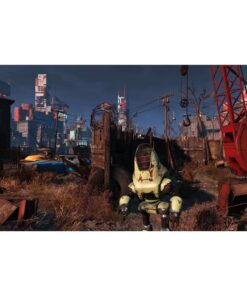 Alternative view of Fallout 4 - PlayStation 4 Standard