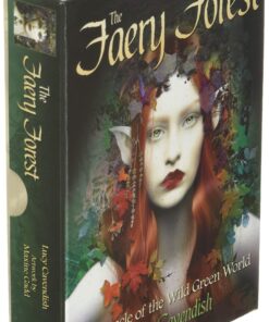 The Faery Forest Oracle: An Oracle of the Wild Green World 7 81OyvhiC5fL
