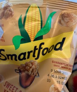 Smartfood Popcorn Variety Pack, 0.5 Ounce (Pack of 40) 41 81OzEBDyOxL