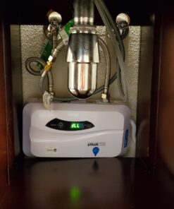 Ecosmart POU 3.5 Point of Use Electric Tankless Water Heater, 3.5KW@120-Volt, 6 x 11 x 3 Inch 14 81P05JIZPeL