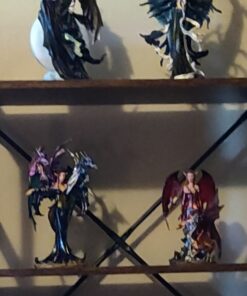 George S. Chen Imports Fairy Collection Pixie with Dragon Fantasy Figurine Figure Decoration (91277) 91277 7 81P0ggk3RQL