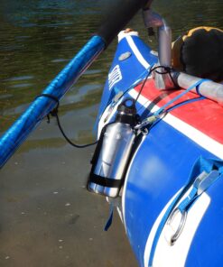 New Wave Enviro 40oz Stainless Steel Water Bottle with Strap 23 81P26hfrYXL