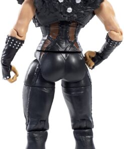 WWE Basic Figure, Natalya 5 81P2AakJfdL