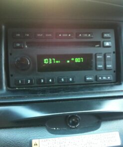 Planet Audio P9640B Car Audio Stereo System - 6.2 Inch Double Din, LCD Touchscreen, Bluetooth Audio and Hands-Free Calling, CD Player, DVD, USB, SD, AUX in, AM/FM Radio Receiver 62 81P36ZwGJ3L