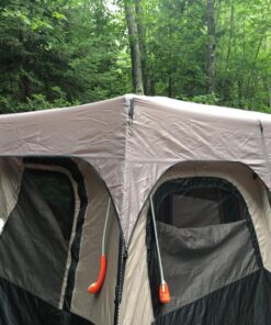 Coleman Rainfly Accessory for Instant Camping Tent, 4/6/8 Person Sizes Available, Rainfly Accessory Only (Instant Tent Sold Separately - Sets Up in 60 Seconds) 28 81P3bjLrwdL