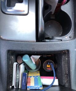 IMDEN Bluetooth 5.0 FM Transmitter for Car, 3.0 Wireless Bluetooth FM Radio Adapter Music Player FM Transmitter/Car Kit with Hands-Free Calling and 2 USB Ports Charger Support USB Drive 44 81P3oNRbs8L