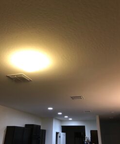 Philips LED Frosted A19 Light Bulb, Non-Dimmable, 800 Lumen, Daylight (5000K), 9W=60W, E26 Base, 16-Pack Daylight (5000k) 16 Count (Pack of 1) 45 81P4IQcvLvL