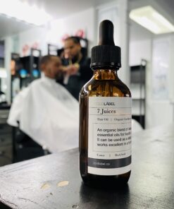 COLDLABEL Hair Oil - 7 Juices 2 Ounce (Pack of 1) 7 81P4eeBYy5L