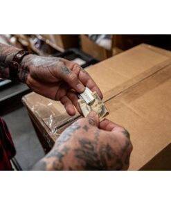 Gerber Gear EAB Lite Pocket Knife with Money Clip - 1.5" Blade Length Folding Knife - EDC Gear and Equipment - Stainless Steel 34 81P6XlTLXjL