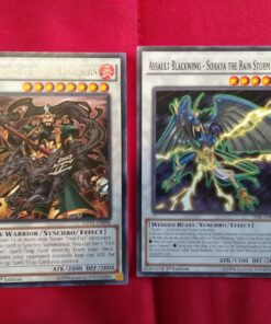Yugioh Cards Lot of 40 Commons, 10 Rares & 5 Holos No Duplicates (Basic pack) 46 81P74to2nOL