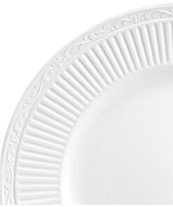 Mikasa Italian Countryside Bread and Butter Plate, 6.75-Inch , White , Single - DD900-203 3 81P7DTqDXwL