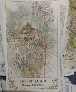 Spiritsong Tarot 56 81P7rbp04fL