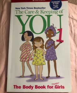 The Care and Keeping of You: The Body Book for Younger Girls, Revised Edition (American Girl® Wellbeing) 35 81P8OIaUQXL