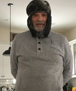 mysuntown Winter Hats for Women Men 2023, 22-24″ Winter Hat Hunting Trapper Hat Ushanka Ear Flap Chin Strap w/Windproof Mask Large Black 86 81P9vmVJMJL