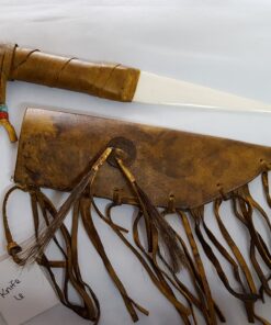 Mission Del Rey Native American Navajo Bone Knife 12" -Right 7 81PADgwcJEL