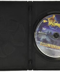 Halloweentown / Halloweentown II: Kalabar's Revenge (Double Feature) DVD September 13, 2005 17 81PB0nG7QyL