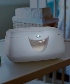 Alternative view of Munchkin® Warm Glow™ Wipe Warmer, White