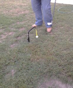 SKLZ Pure Path Golf Swing Trainer Yellow, Large 68 81PD85jgIyL