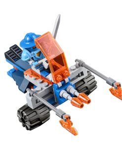 LEGO Nexo Knights Knight on Battle Blaster Kit (76 Piece) 12 81PDZtzl6rL